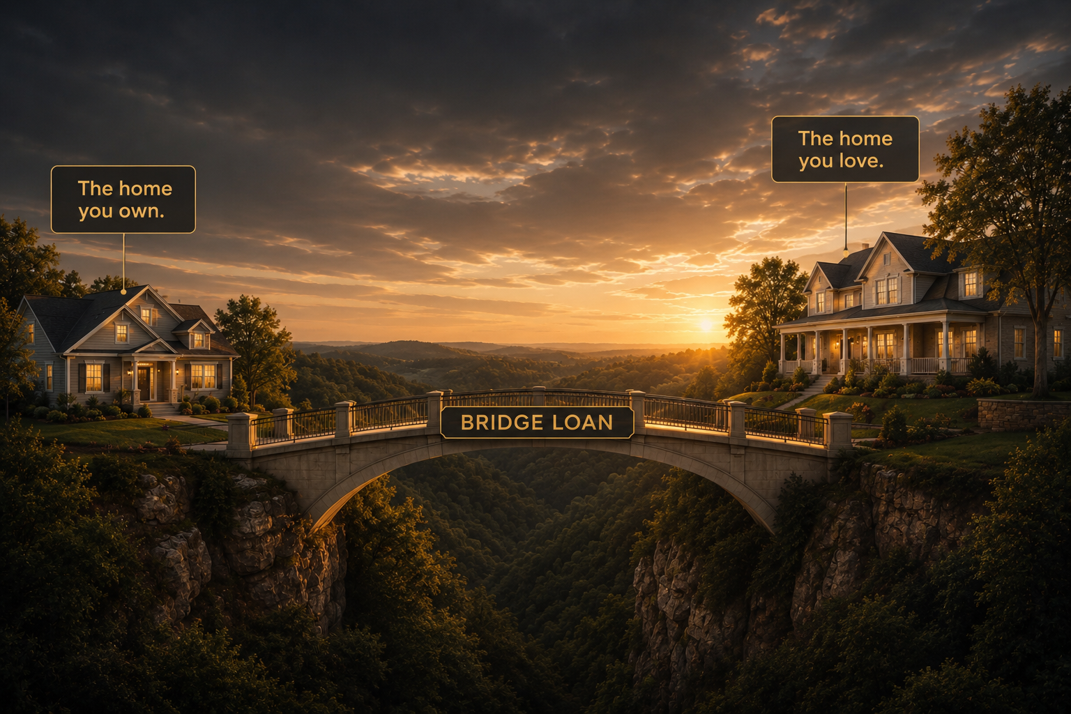 How a Bridge Loan Let My Buyers Win the Home Before Selling Theirs (Middle Tennessee)