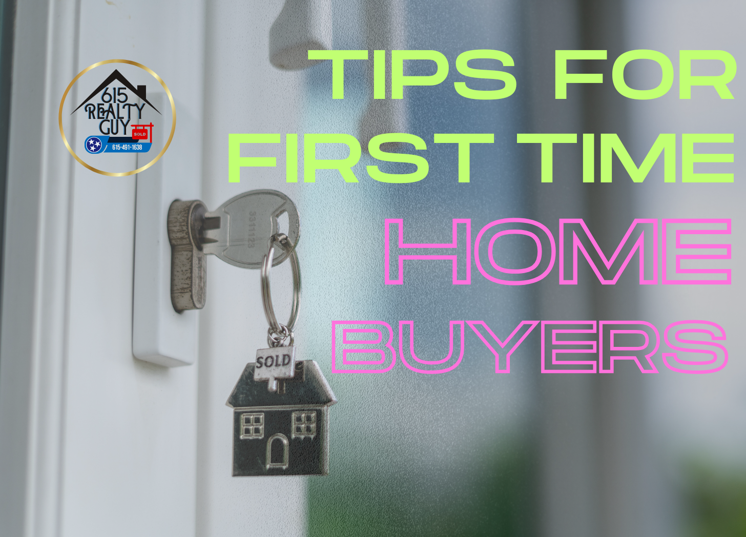 Tips for First-Time Home Buyers in a Challenging Market